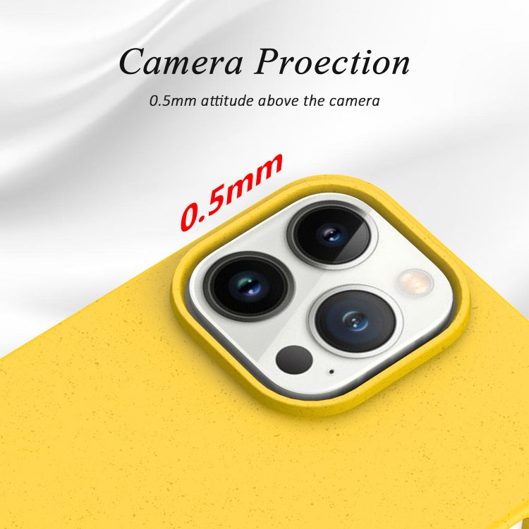 For iPhone 15 Pro TPU Shockproof Phone Case(Blue)