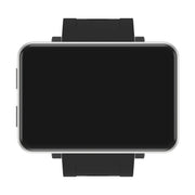 LEMFO LEMT 2.8 inch Large Screen 4G Smart Watch Android 7.1, Specification:1GB+16GB(Black)