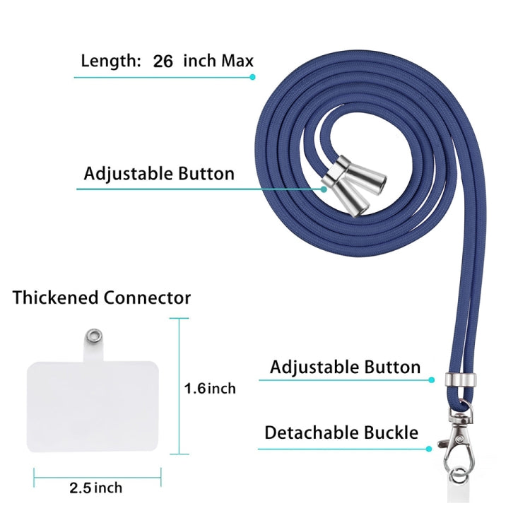 For Xiaomi Redmi Note 12 Pro+ Electroplating Marble Dual-side IMD Phone Case with Lanyard(Blue 018)