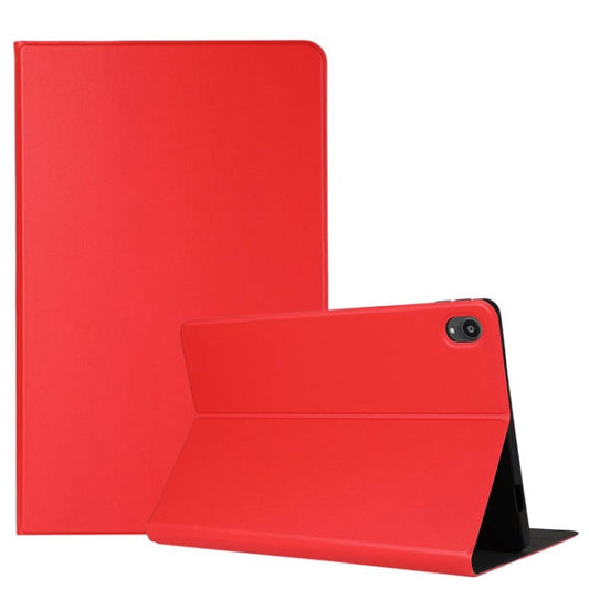 For Huawei MatePad Air 11.5 2023 Voltage Elastic Texture Flip Tablet Leather Case(Red) - free shipping - PMC Jewellery - Order now!