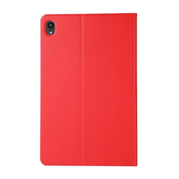 For Huawei MatePad Air 11.5 2023 Voltage Elastic Texture Flip Tablet Leather Case(Red)