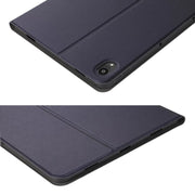 For Huawei MatePad Air 11.5 2023 Voltage Elastic Texture Flip Tablet Leather Case(Red)