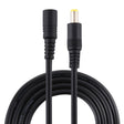 8A 5.5 x 2.5mm Female to Male DC Power Extension Cable, Cable Length:3m(Black) - Universal Power Adapter by PMC TechLife | Online Shopping South Africa | PMC TechLife