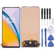 TFT LCD Screen For OnePlus Nord 2 5G DN2101 DN2103 with Digitizer Full Assembly(Black)