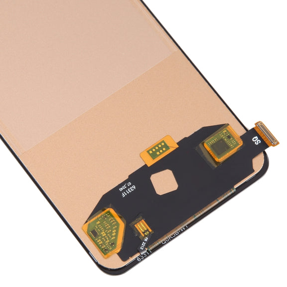 TFT LCD Screen For OnePlus Nord 2 5G DN2101 DN2103 with Digitizer Full Assembly(Black)