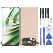 TFT LCD Screen For OnePlus 10R CPH2411 with Digitizer Full Assembly(Black)