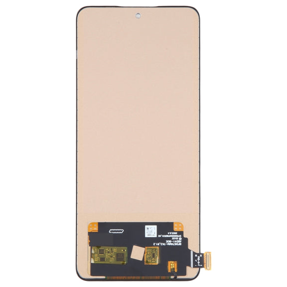 TFT LCD Screen For OnePlus 10R CPH2411 with Digitizer Full Assembly(Black)