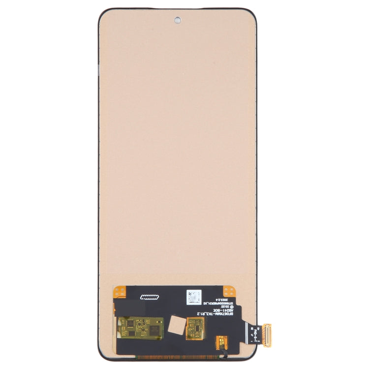 TFT LCD Screen For OnePlus 10R CPH2411 with Digitizer Full Assembly(Black)