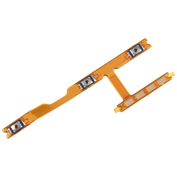 For Xiaomi Redmi 11 Prime 5G OEM Power Button & Volume Button Flex Cable