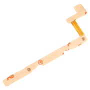 For Xiaomi Civi 2 OEM Power Button & Volume Button Flex Cable
