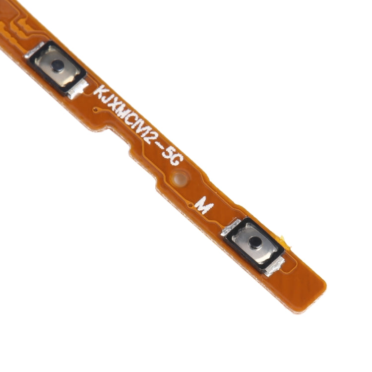 For Xiaomi Civi 2 OEM Power Button & Volume Button Flex Cable