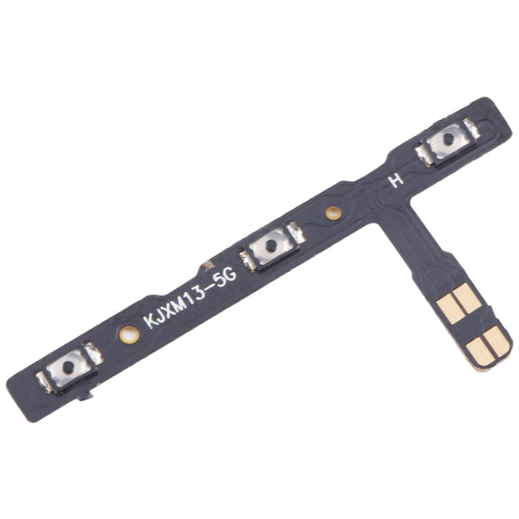 For Xiaomi 13 OEM Power Button & Volume Button Flex Cable