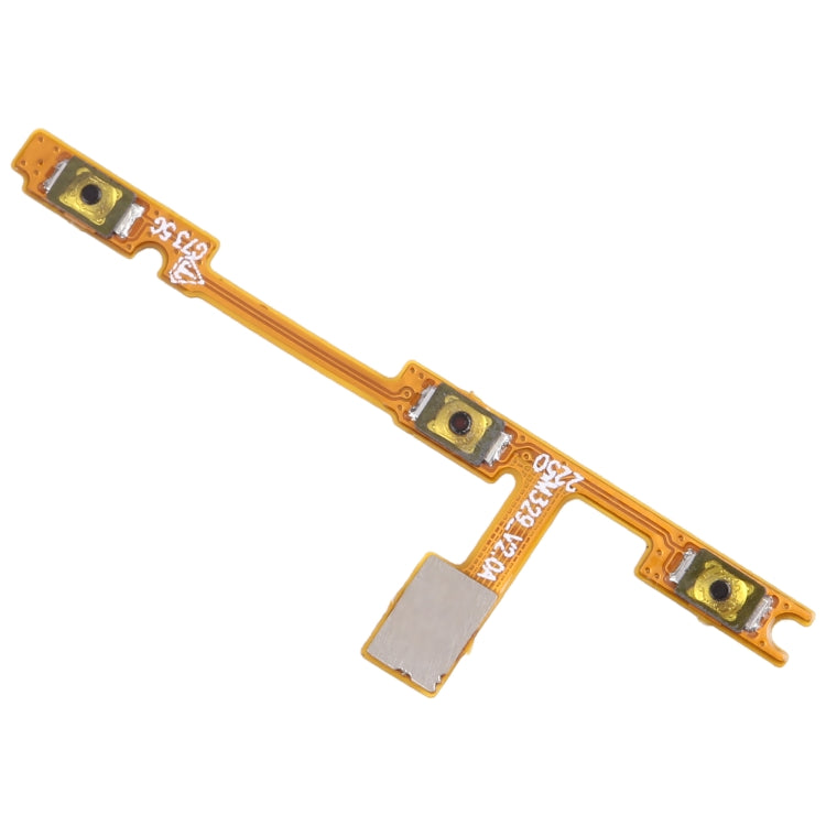 For Motorola Moto G73 OEM Power Button & Volume Button Flex Cable - Flex Cable by PMC TechLife | Online Shopping South Africa | PMC TechLife | Buy Now Pay Later Mobicred