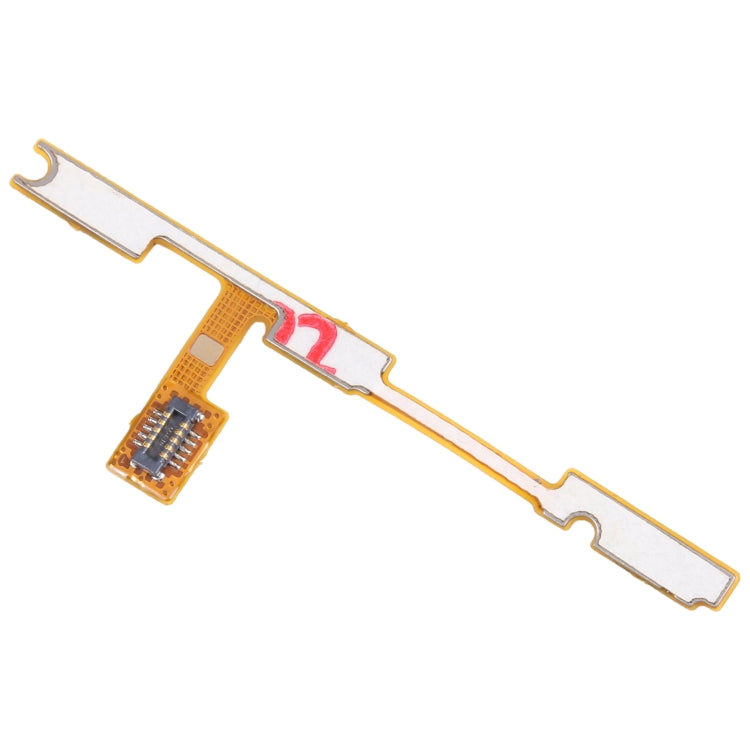 For Motorola Moto G73 OEM Power Button & Volume Button Flex Cable - Flex Cable by PMC TechLife | Online Shopping South Africa | PMC TechLife | Buy Now Pay Later Mobicred
