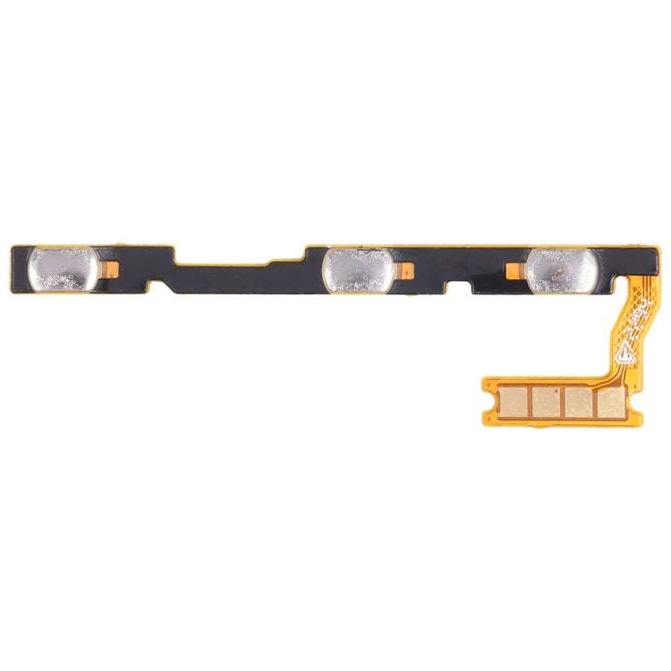 For Motorola Moto G72 OEM Power Button & Volume Button Flex Cable - Flex Cable by PMC TechLife | Online Shopping South Africa | PMC TechLife | Buy Now Pay Later Mobicred