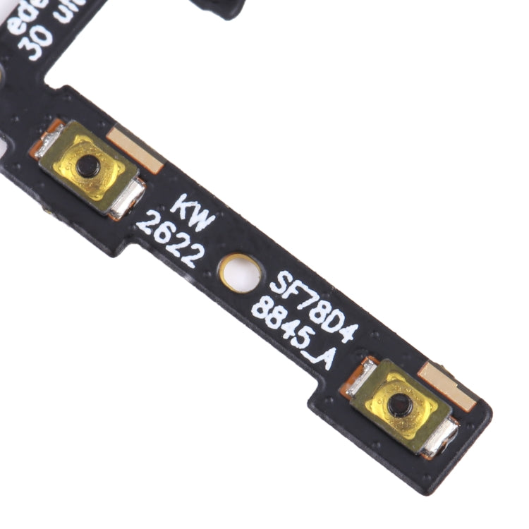 For Motorola Edge 30 Ultra OEM Power Button & Volume Button Flex Cable - Flex Cable by PMC TechLife | Online Shopping South Africa | PMC TechLife