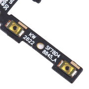 For Motorola Edge 30 Ultra OEM Power Button & Volume Button Flex Cable