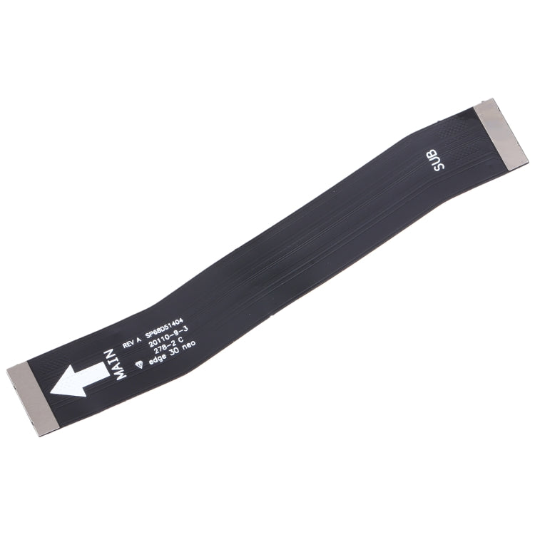 For Motorola Edge 30 Neo OEM LCD Flex Cable