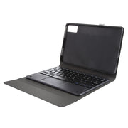 For Xiaomi Redmi Pad Ultra-thin Bluetooth Keyboard Leather Case with Touchpad(Black)
