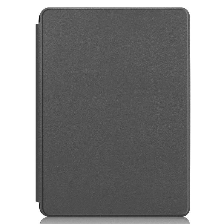For Microsoft Surface Go 2 / Surface Go Voltage Elastic Texture Horizontal Flip Leather Case with Holder(Grey) - Others by PMC TechLife | Online Shopping South Africa | PMC TechLife | Buy Now Pay Later Mobicred