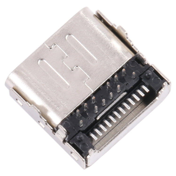 TC-013 Charging Port Connector For Lenovo C330 300E 81H0 Chromebook S330 81JW 81JW0001US N23 Yoga / ASUS C202X C202XA - Lenovo Spare Parts by PMC TechLife | Online Shopping South Africa | PMC TechLife