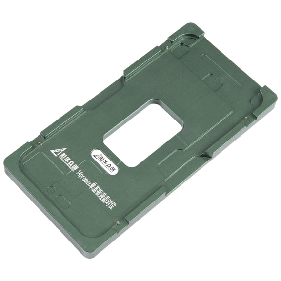 For iPhone 14 Pro Max LCD Screen Outer Glass Lens Calibration Fixed Mold