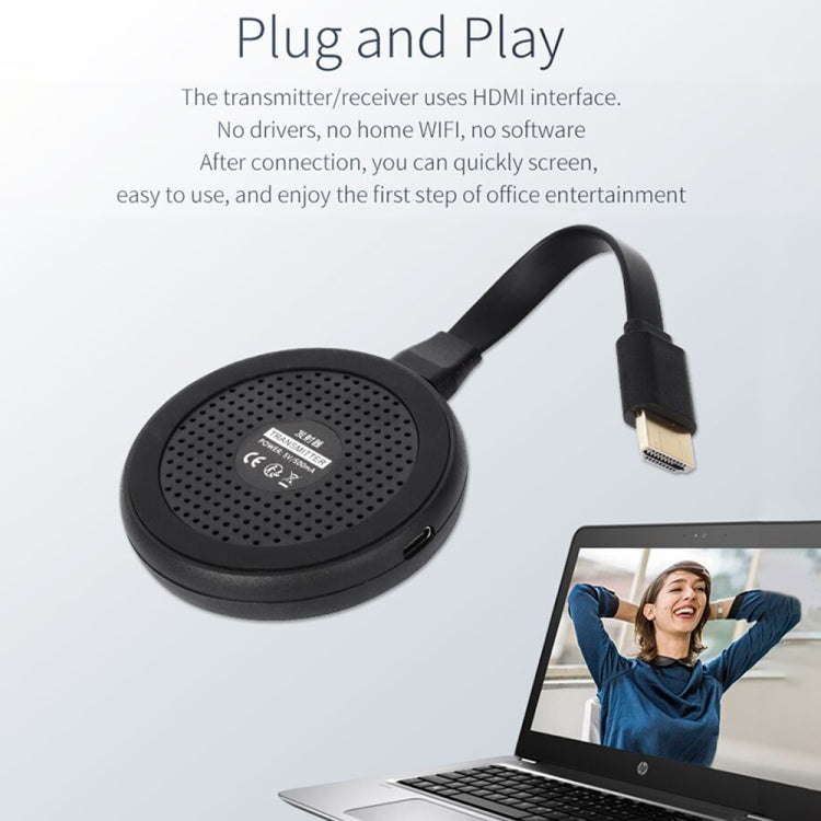 Measy UHD200 Wireless HDMI Transmitter and Receiver, Transmission Distance: 100m - free shipping - PMC Jewellery - Order now!