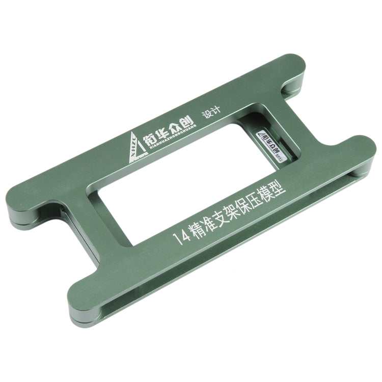 For iPhone 14 Magnetic LCD Screen Frame Bezel Pressure Holding Mold Clamp Mold - free shipping - PMC TechLife - Order now!