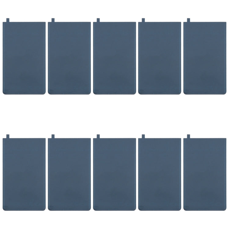For Google Pixel 7 10pcs Back Housing Cover Adhesive - Adhesive Sticker by PMC TechLife | Online Shopping South Africa | PMC TechLife