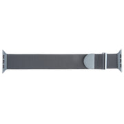 For Apple Watch Ultra 49mm Milanese Metal Magnetic Watch Band(Space Grey)