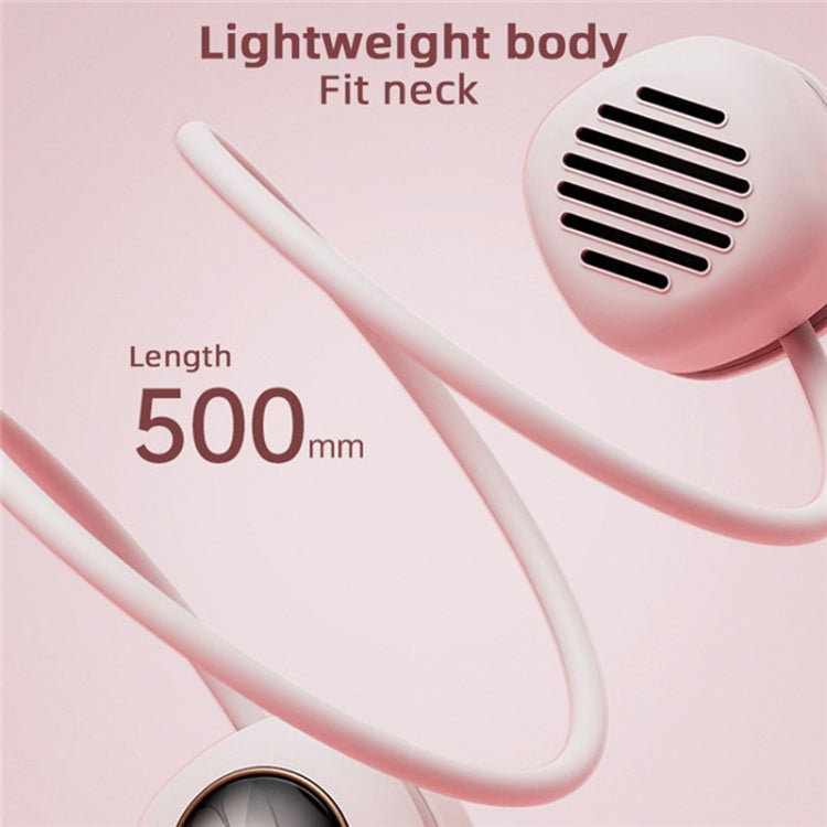 T5 USB Portable Wireless Hanging Neck Bluetooth Speaker(Pink) - Mini Speaker by PMC TechLife | Online Shopping South Africa | PMC TechLife