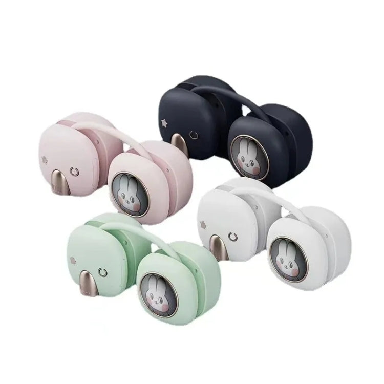 T5 USB Portable Wireless Hanging Neck Bluetooth Speaker(Pink) - Mini Speaker by PMC TechLife | Online Shopping South Africa | PMC TechLife