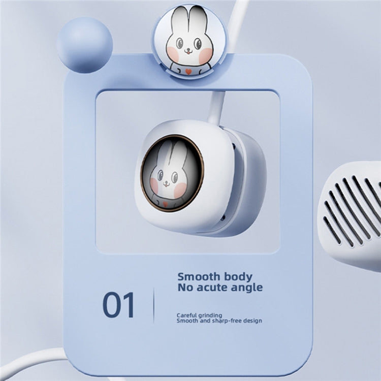 T5 USB Portable Wireless Hanging Neck Bluetooth Speaker(Green) - Mini Speaker by PMC TechLife | Online Shopping South Africa | PMC TechLife