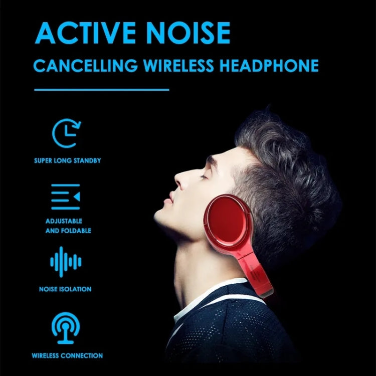 VJ901 Foldable TWS True Wireless Bluetooth Headset(Black) - Headset & Headphone by PMC TechLife | Online Shopping South Africa | PMC TechLife