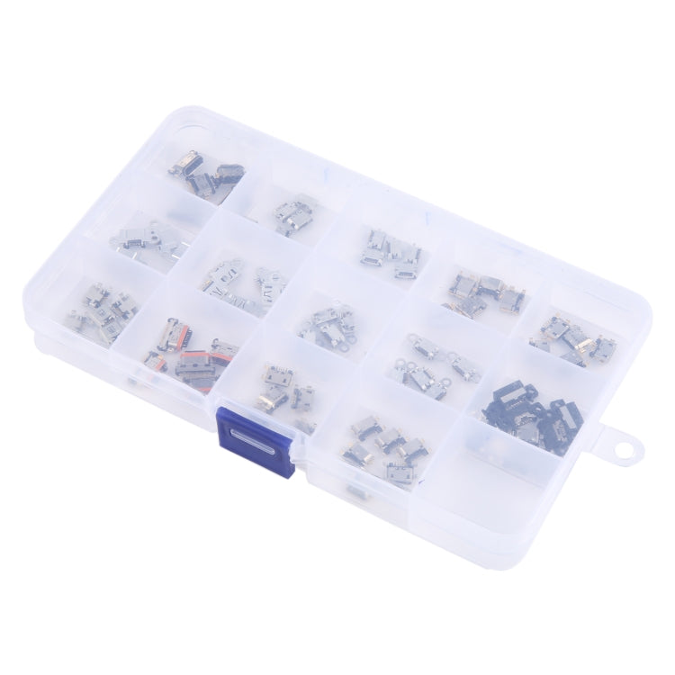 For vivo Series Charging Port Connector - Single Tail Connector by PMC TechLife | Online Shopping South Africa | PMC TechLife