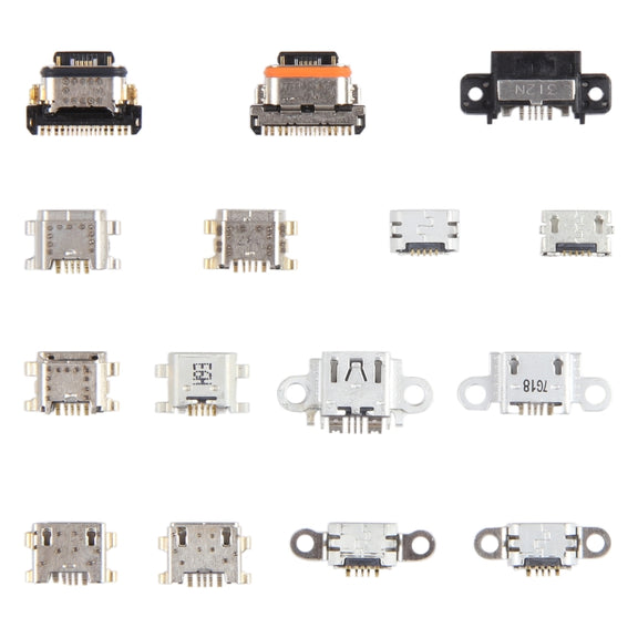 For vivo Series Charging Port Connector