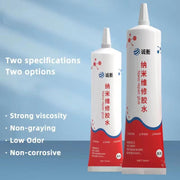 30ml Nano Repair Glue Fast Curing Glue(Black)