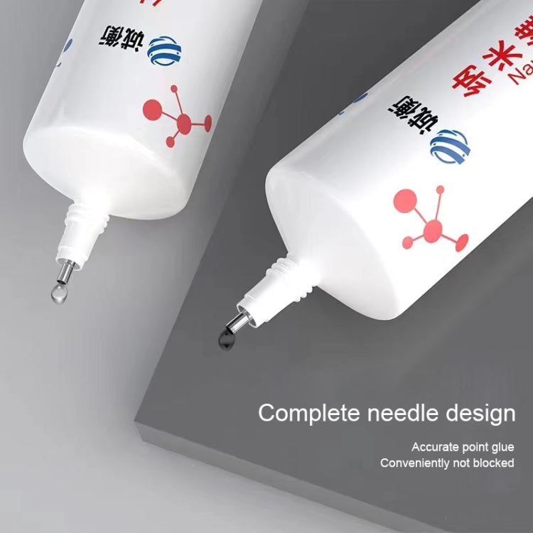 30ml Nano Repair Glue Fast Curing Glue(Black)