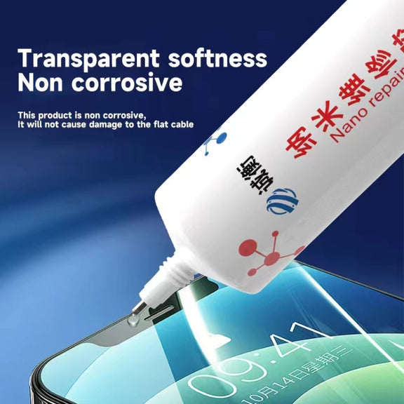 60ml Nano Repair Glue Fast Curing Glue(Black)