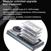 i2C T20 Intelligent Motherboard Middle Layered Heating Platform, Plug:US