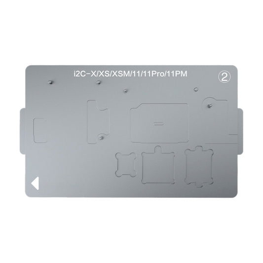 i2C T20 Heating Platform Module For iPhone X / 11 Series - Repair Platform by i2C | Online Shopping South Africa | PMC Jewellery | Buy Now Pay Later Mobicred