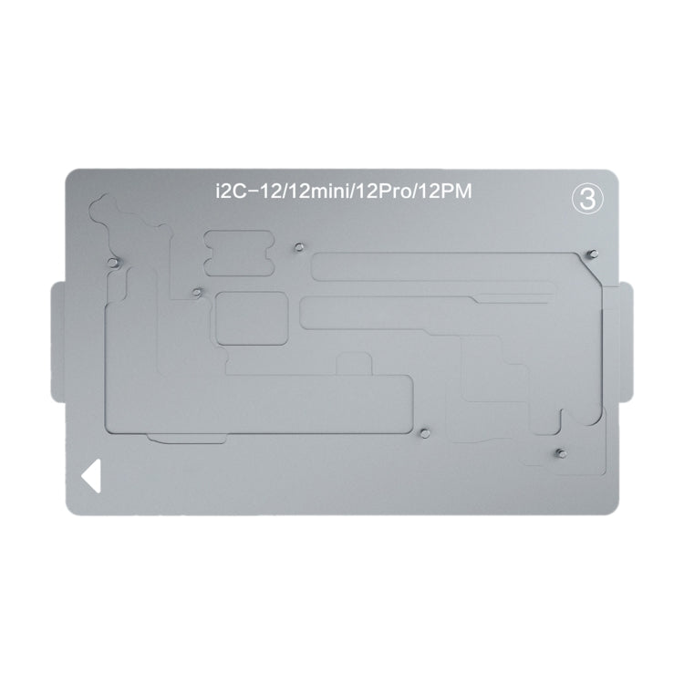 i2C T20 Heating Platform Module For iPhone 12 Series - Repair Platform by i2C | Online Shopping South Africa | PMC TechLife | Buy Now Pay Later Mobicred