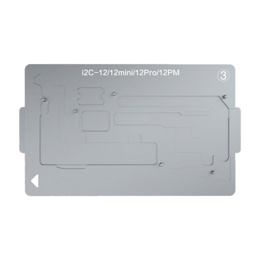 i2C T20 Heating Platform Module For iPhone 12 Series - Repair Platform by i2C | Online Shopping South Africa | PMC Jewellery | Buy Now Pay Later Mobicred