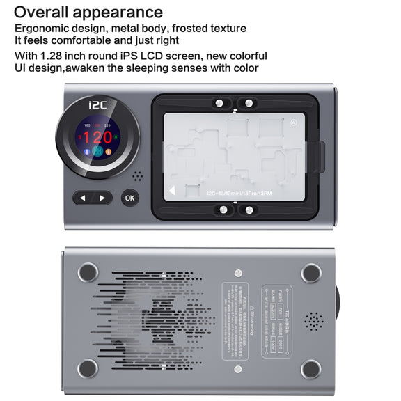 i2C T20 Heating Platform Module For iPhone 12 Series