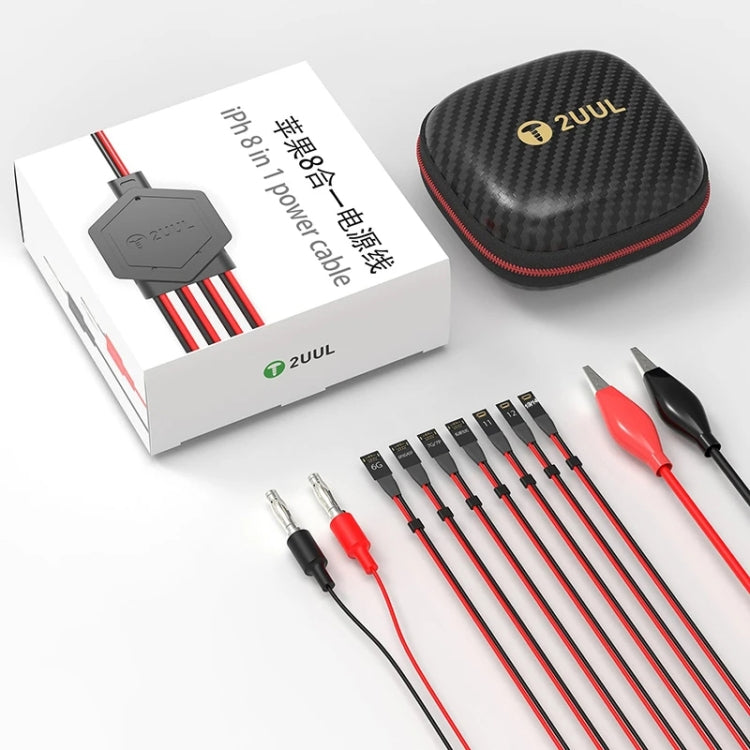 2UUL Ultra Soft Power Line for iPhone 6 to 14 Pro Max - free shipping - PMC TechLife - Order now!