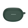 For Realme Buds Air5 Pro Wireless Earphone Silicone Protective Case(Dark Green) - Other Earphone Case by PMC TechLife | Online Shopping South Africa | PMC TechLife