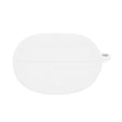 For Realme Buds Air5 Pro Wireless Earphone Silicone Protective Case(White) - Other Earphone Case by PMC TechLife | Online Shopping South Africa | PMC TechLife