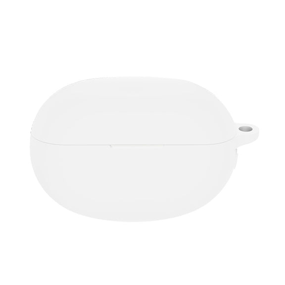 For Realme Buds Air5 Pro Wireless Earphone Silicone Protective Case(White)