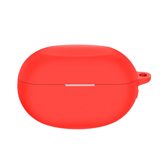 For Realme Buds Air5 Pro Wireless Earphone Silicone Protective Case(Red)