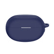 For Realme Buds Air5 Pro Wireless Earphone Silicone Protective Case(Dark Blue) - Other Earphone Case by PMC TechLife | Online Shopping South Africa | PMC TechLife